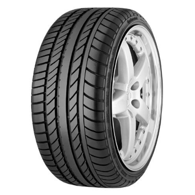 225/45R19 CONTINENTAL ContiSportContact 5 92W SSR * FR